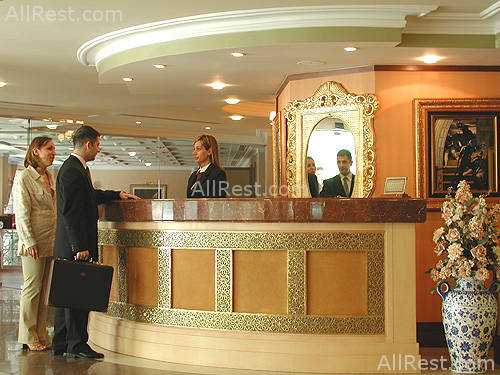 Eresin Crown Hotel 2